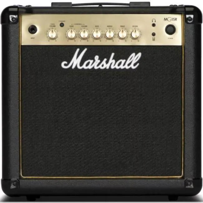 Marshall MG15GR Amp with Reverb