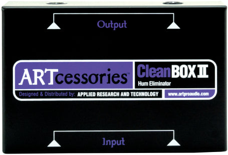 Clean Box II Ground Loop Eliminator (Ex-Display)
