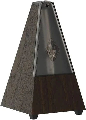 Wittner W814K walnut-grain mechanical metronome