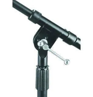 On-Stage Euro-Style Adjustable Microphone Boom Stand