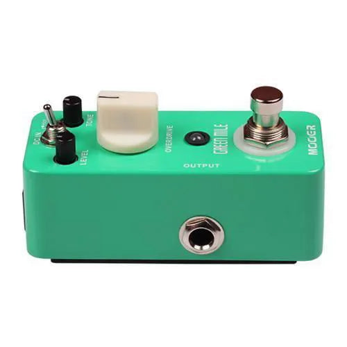 Mooer Green Mile Overdrive Pedal