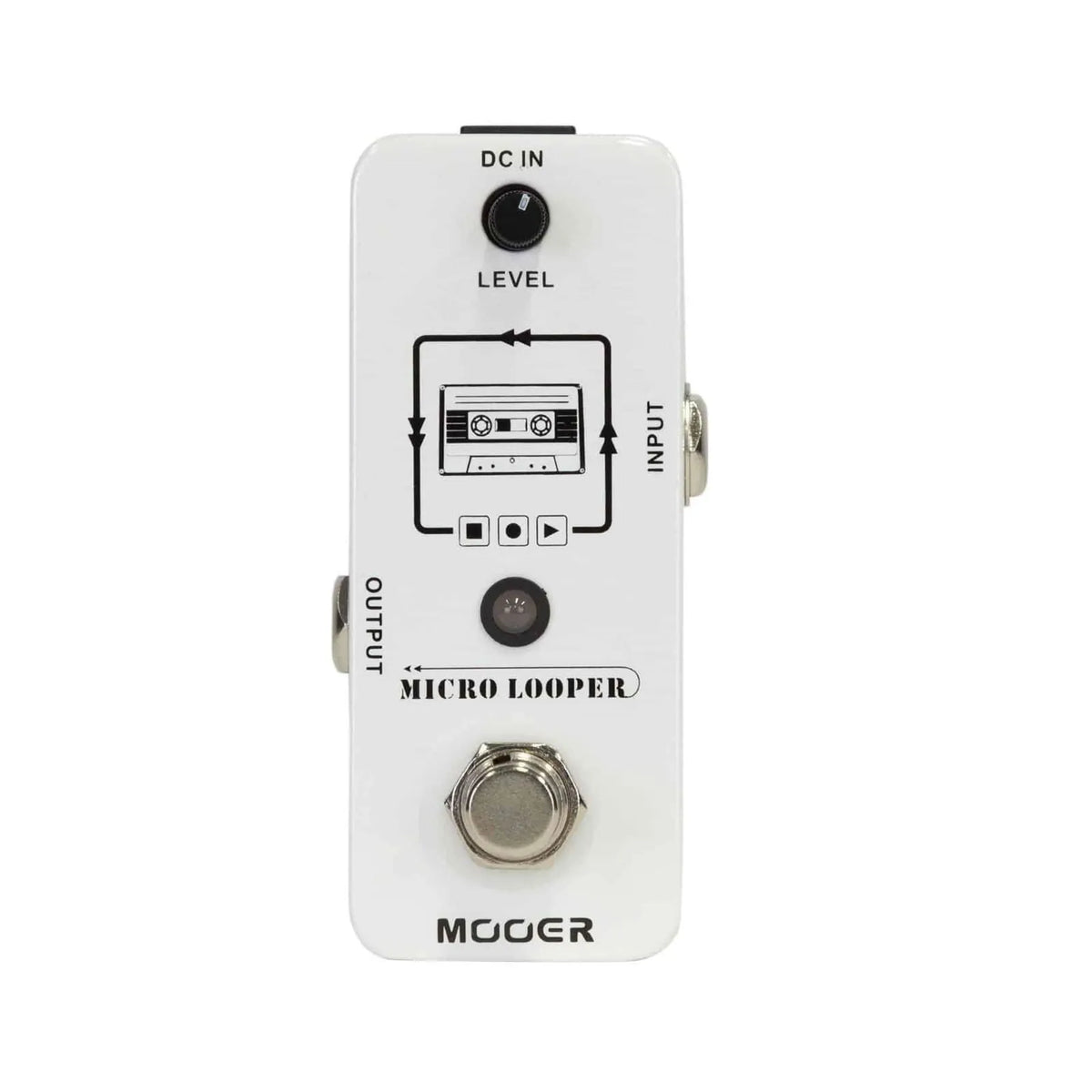Mooer Micro Looper Guitar Pedal