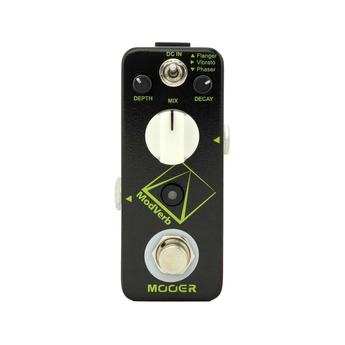 Mooer ModVerb Modulation & Reverb Pedal