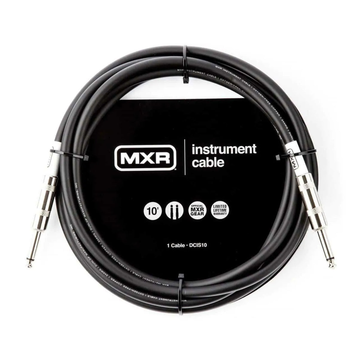 10 Ft Instrument Cable