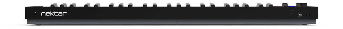 Nektar Impact GX49 49-Key USB MIDI Controller Keyboard