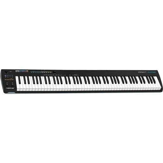 Nektar Impact GXP88 88-Key USB MIDI Controller Keyboard