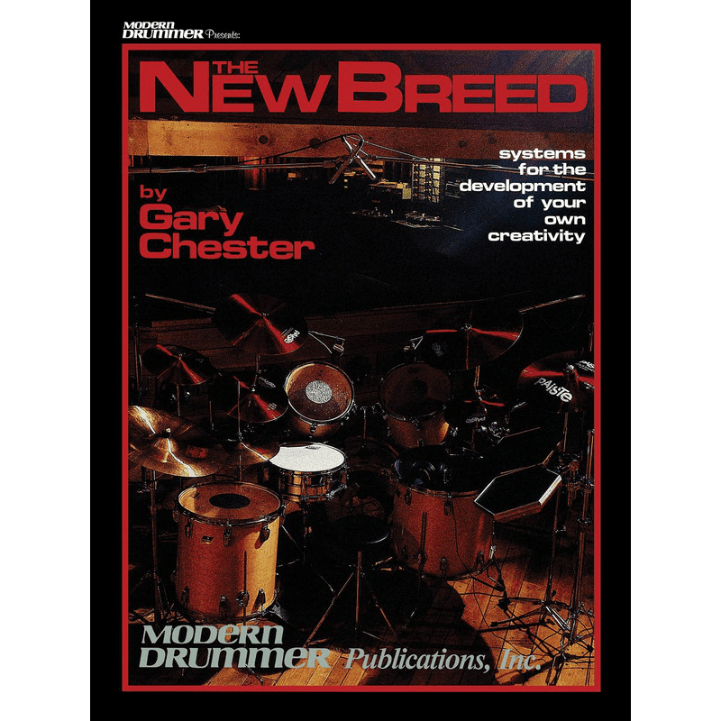 New Breed Bk/Cd - Print Music by Hal Leonard at Muso's Stuff