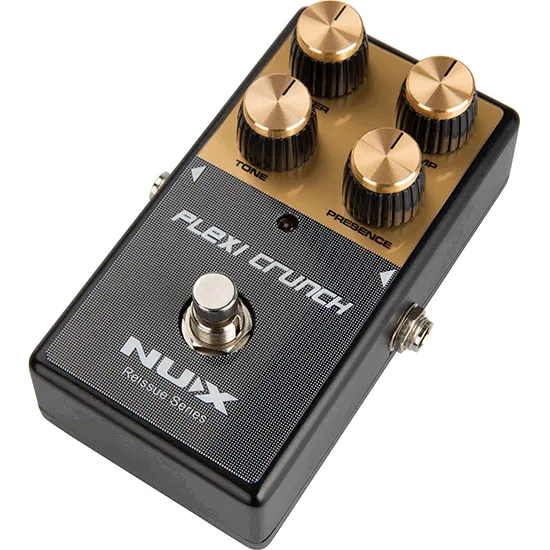 NU-X Plexi Crunch Pedal