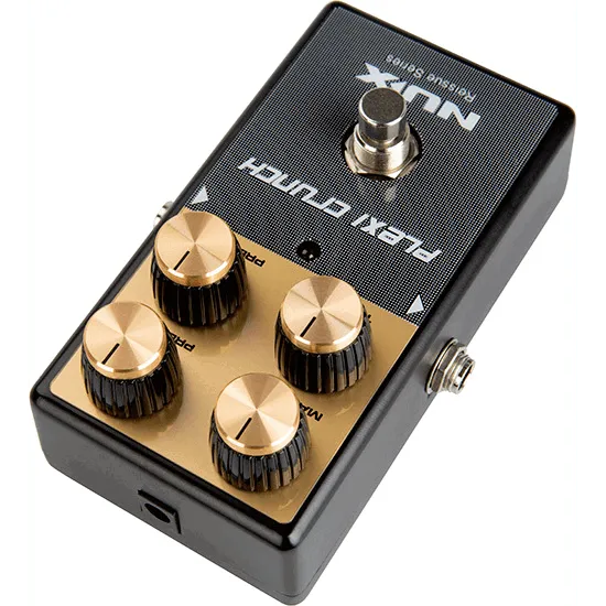 NU-X Plexi Crunch Pedal