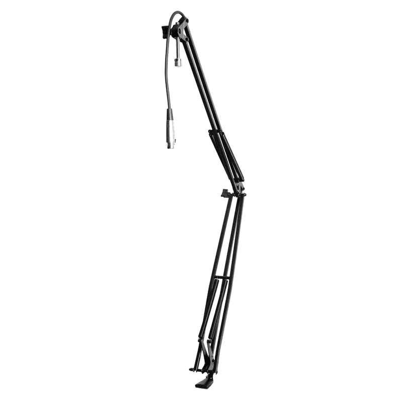 On Stage Broadcast Boom Microphone Stand