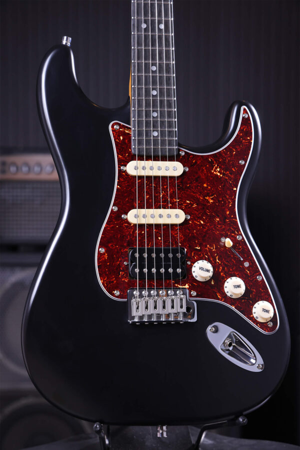 Patina PS-4-BK Electric Guitar
