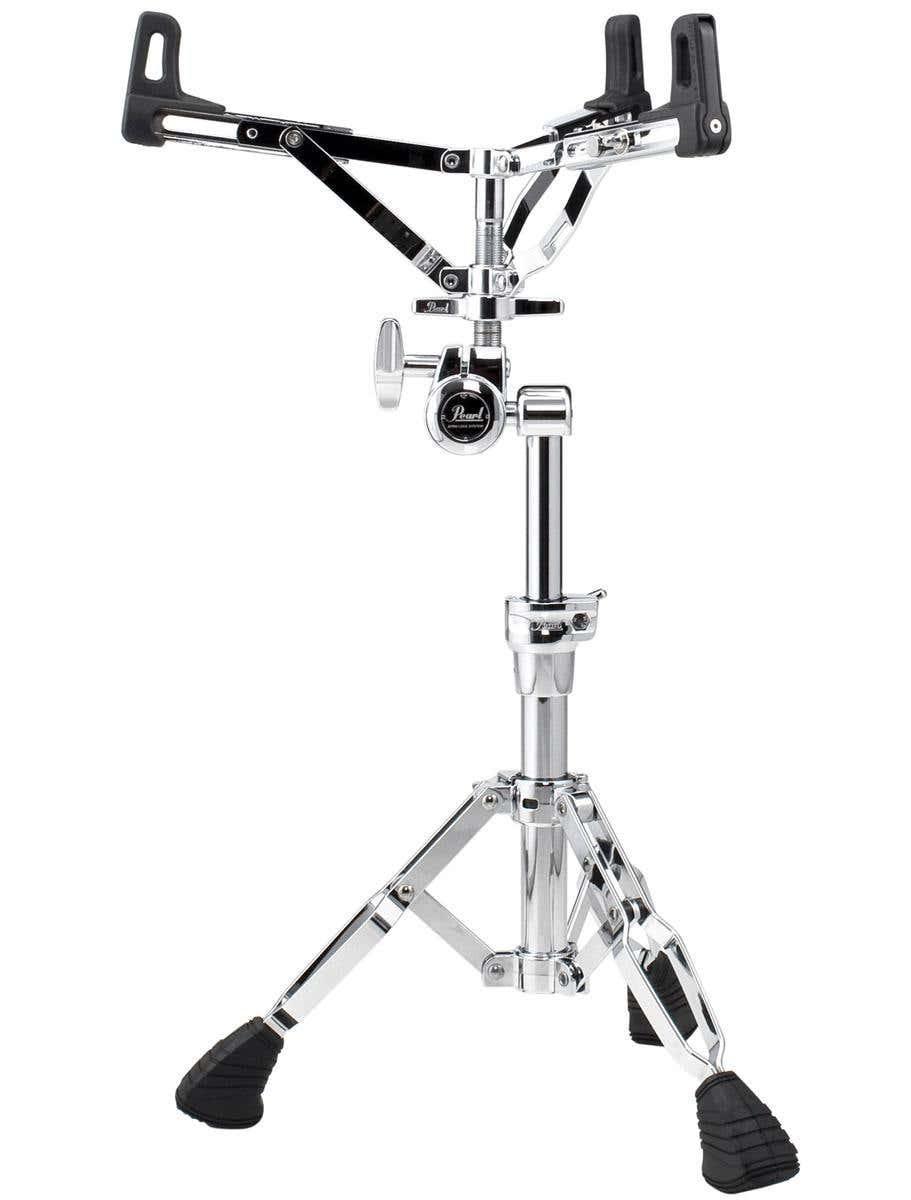 Pearl - Snare Drum Stand W/Gyro-Lock Tilter Adj - Drums & Percussion - Drum Hardware & Parts by Pearl at Muso's Stuff