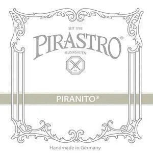 Pirastro Piranito 1/2β3/4 Violin D String