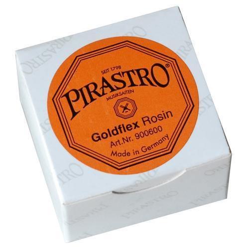 Pirastro Goldflex Rosin - Orchestral - Strings - Accessories by Pirastro at Muso's Stuff