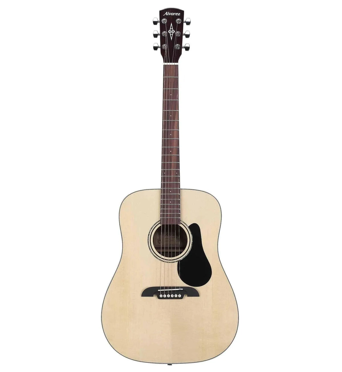 Alvarez RD26 Natural Dreadnought Acoustic Guitar