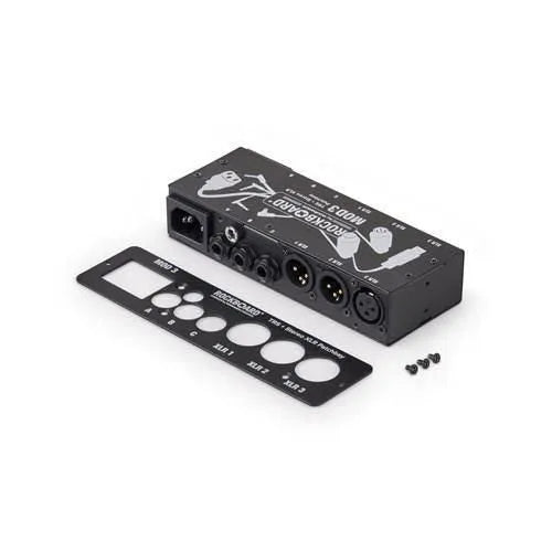 RockBoard MOD 3 XLR & TRS Patchbay