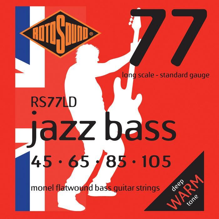 Rotosound Jazz Bass 77LD - Strings - Bass by Rotosound at Muso's Stuff