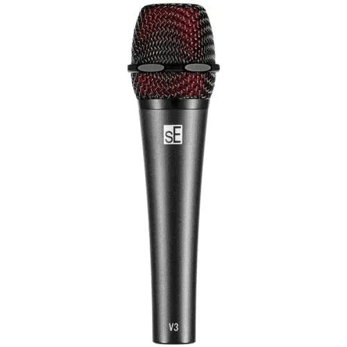 sE Electronics V3 Microphone-Live & Recording - Microphones-sE Electronics-Muso's Stuff