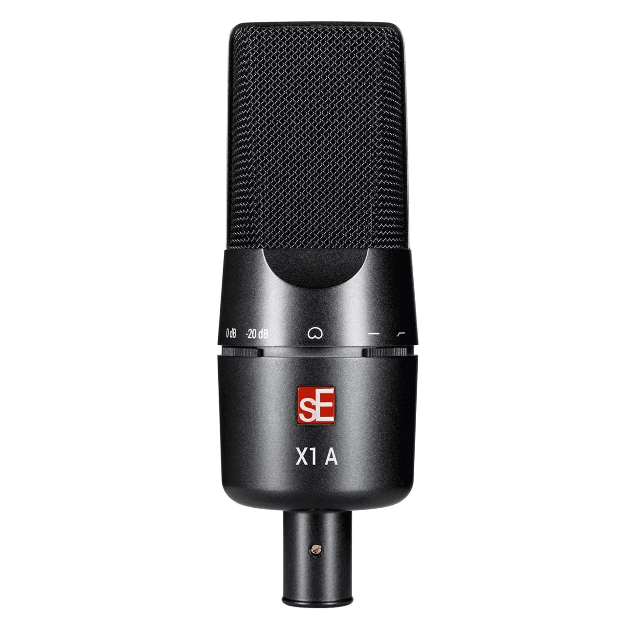 sE Electronics X1A Cardioid Condenser Microphone-Live & Recording - Microphones-sE Electronics-Muso's Stuff