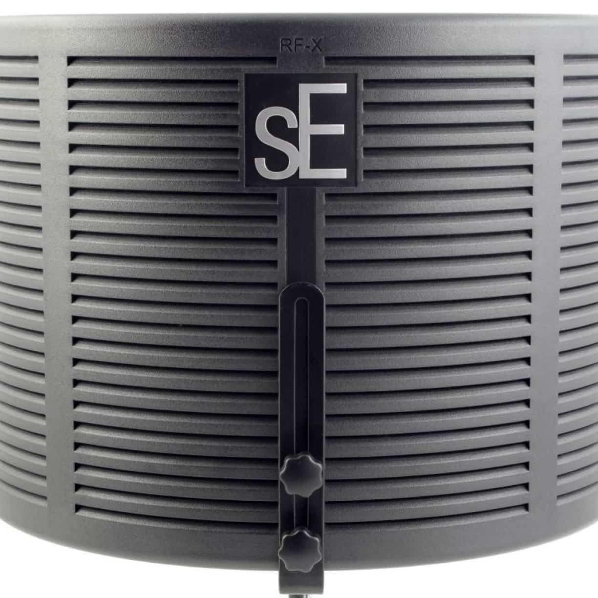 SE Electronics Reflexion Filter X - Live & Recording - Microphones - Accessories by sE Electronics at Muso's Stuff