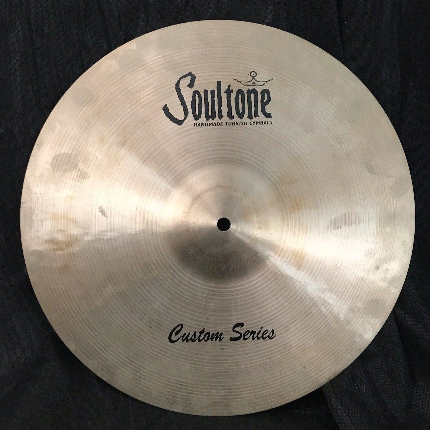 Secondhand Soultone 16 Crash Custom Series - Muso's Stuff