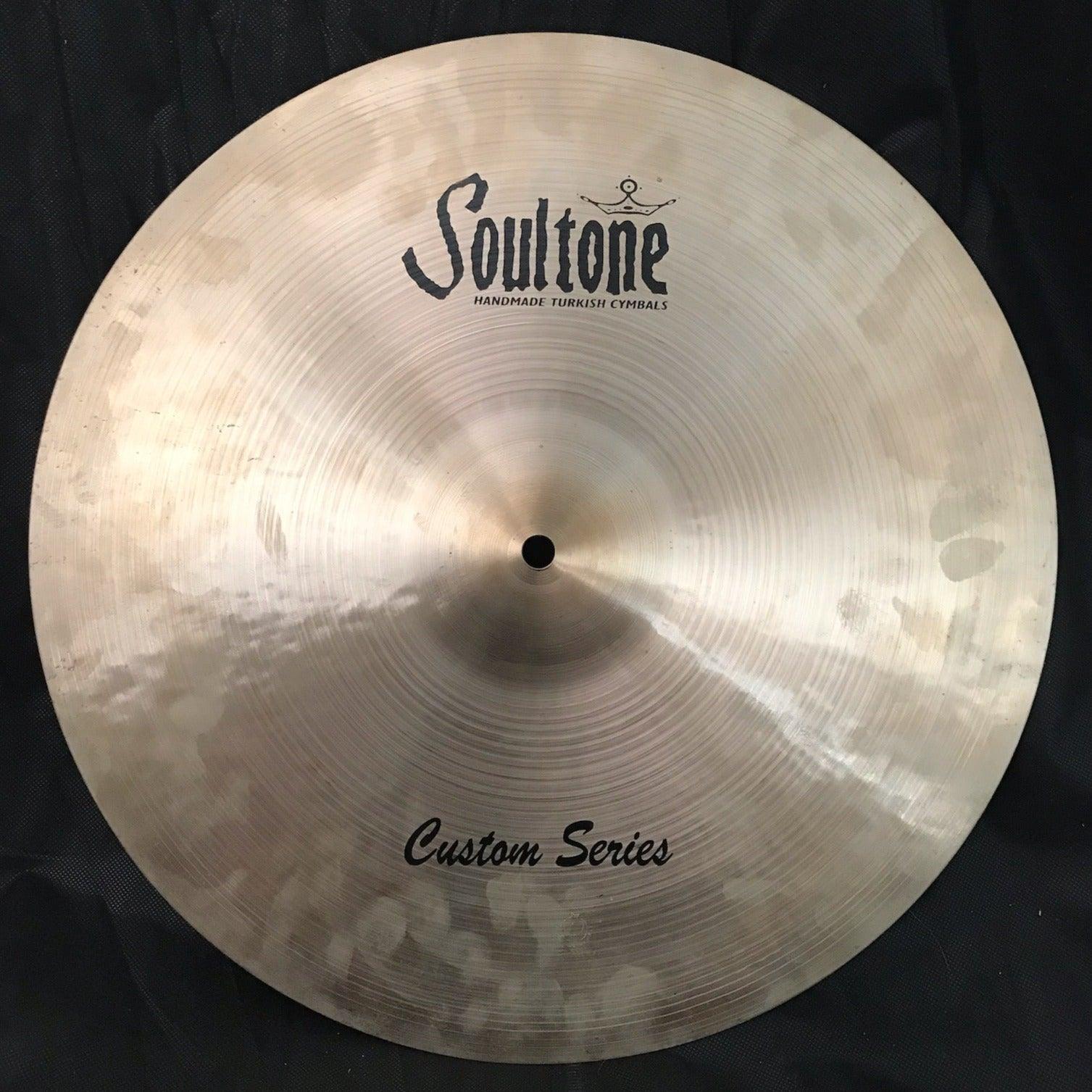 Secondhand Soultone 17 inch Crash Custom Series - Muso's Stuff