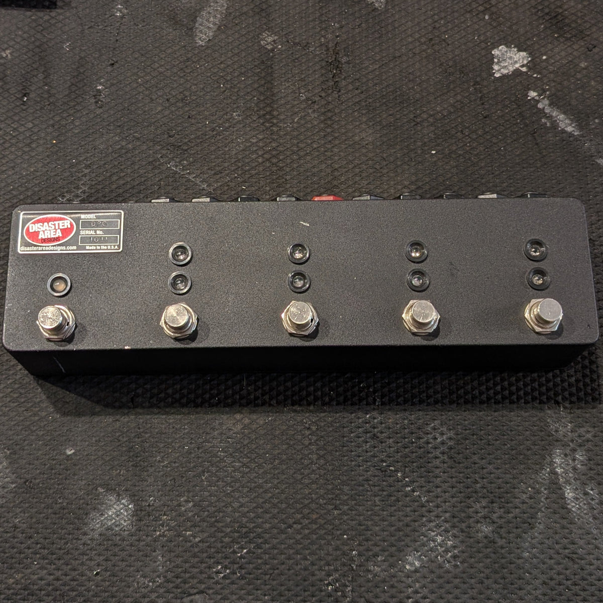 Secondhand Disaster Area DPC-8EZ