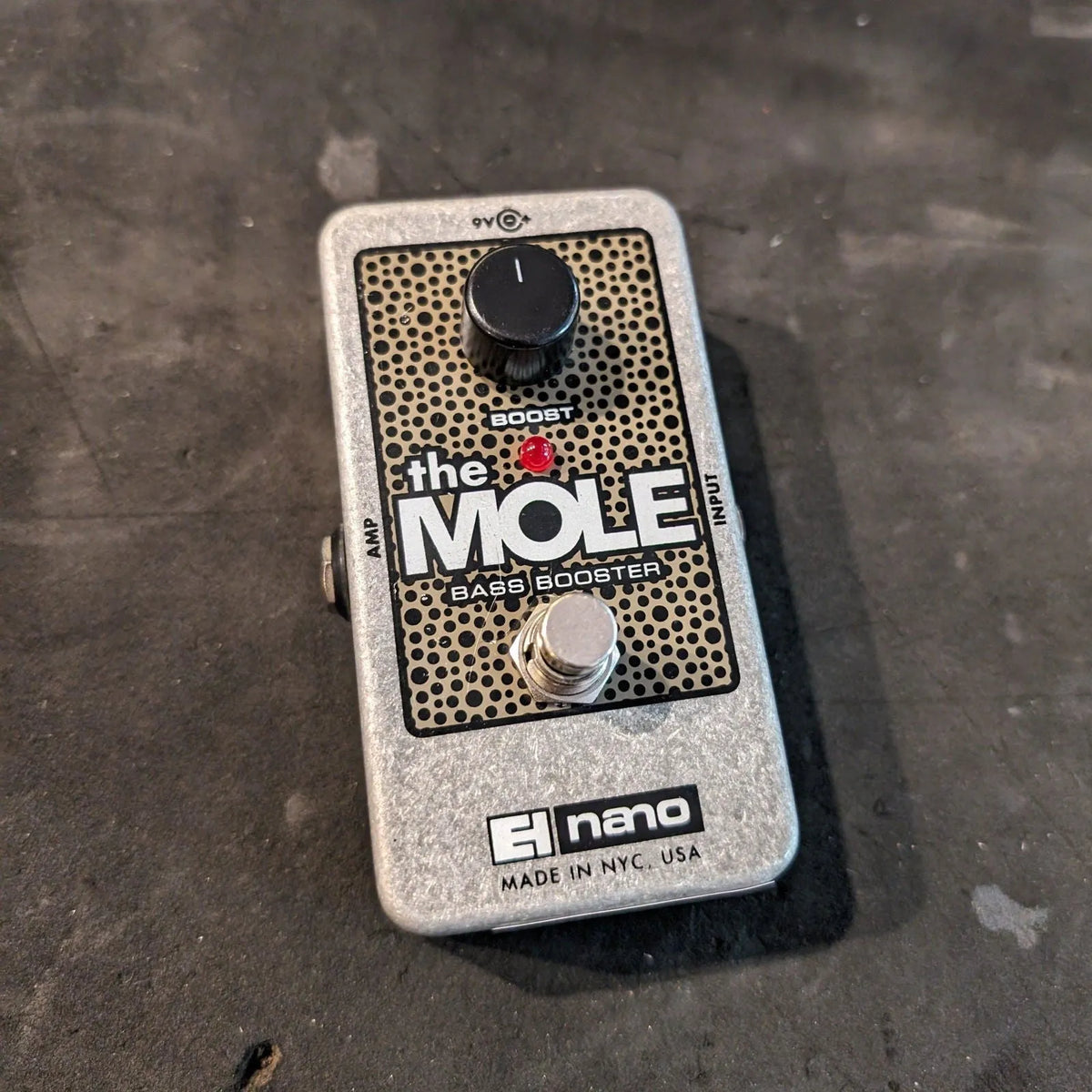 Secondhand Electro Harmonix The Mole