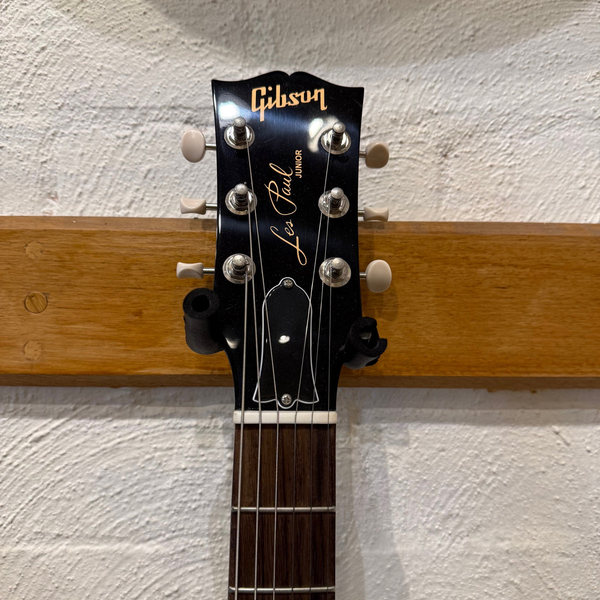 Secondhand Gibson LP Junior w/Hardcase