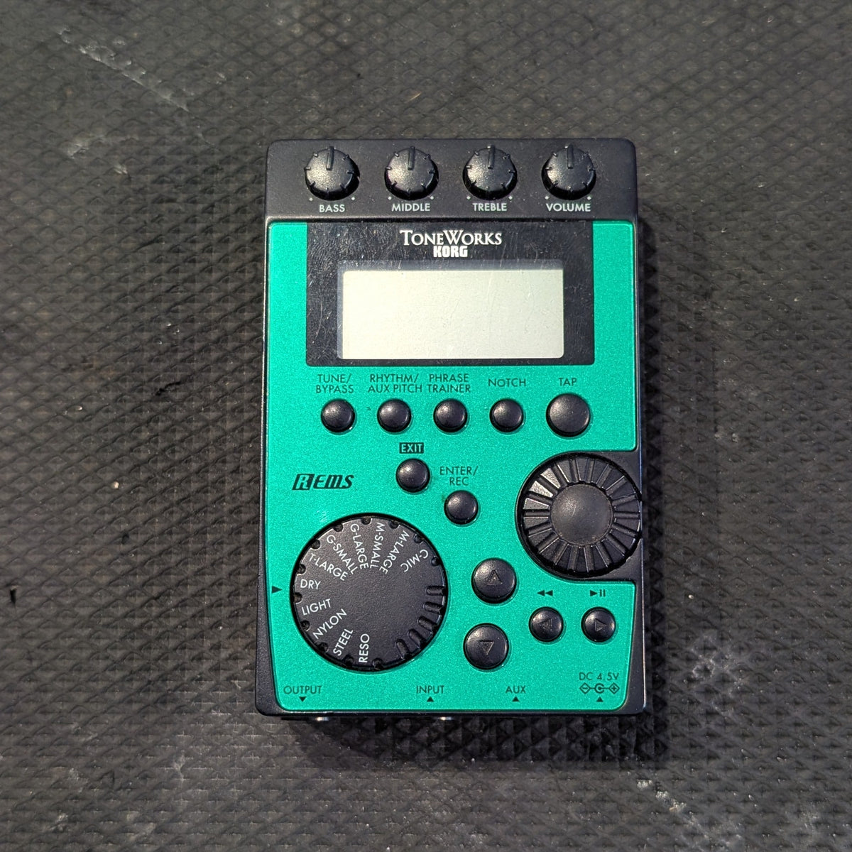 Secondhand Korg Pandora PX4A Acoustic Multi-Effect/Drum Machine