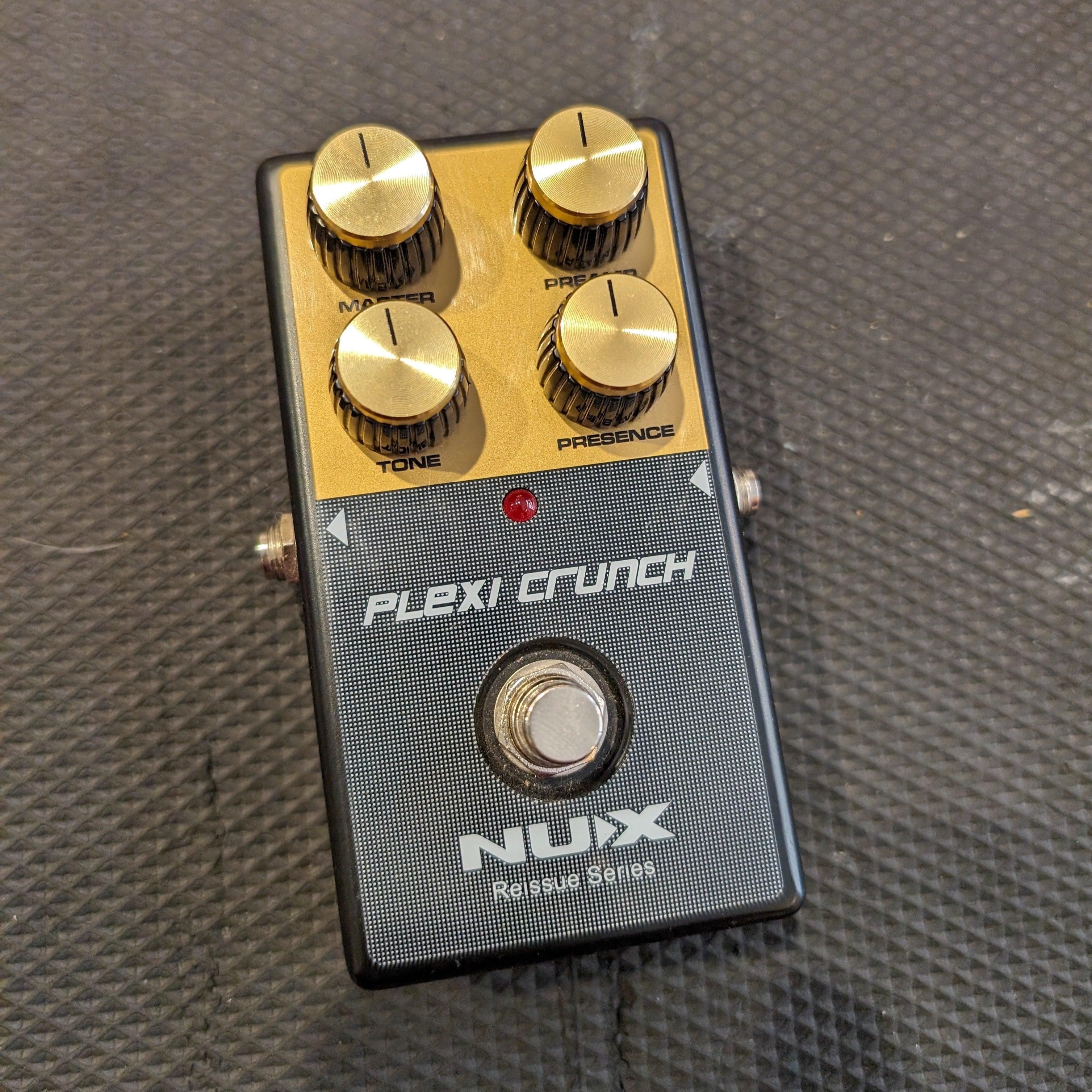 Secondhand NUX Plexi Crunch - Muso's Stuff
