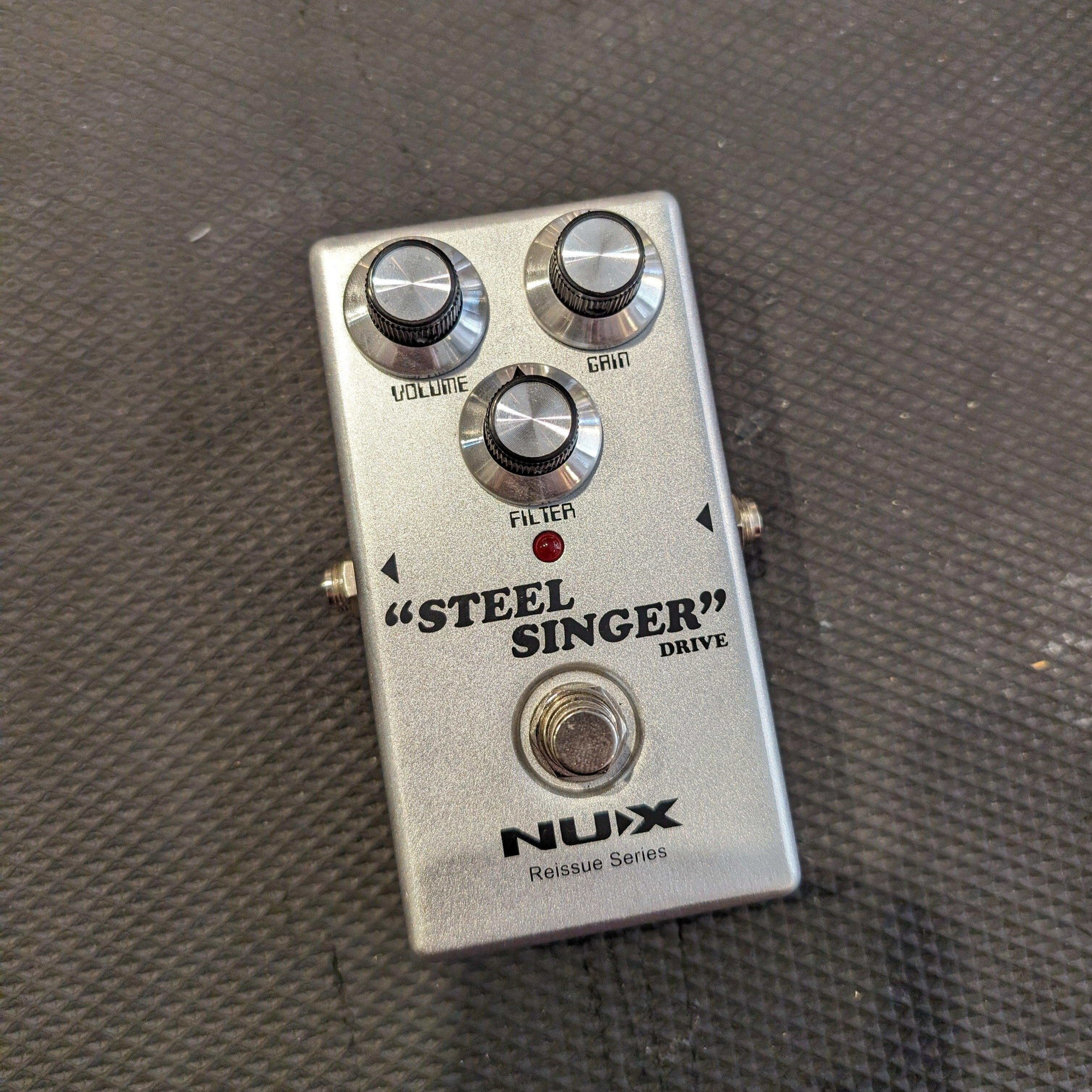 Secondhand NUX Steel String - Muso's Stuff