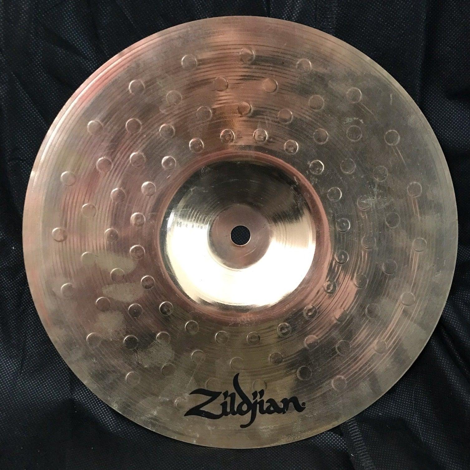 Secondhand Zildjian ZBT 10 inch Splash - Muso's Stuff