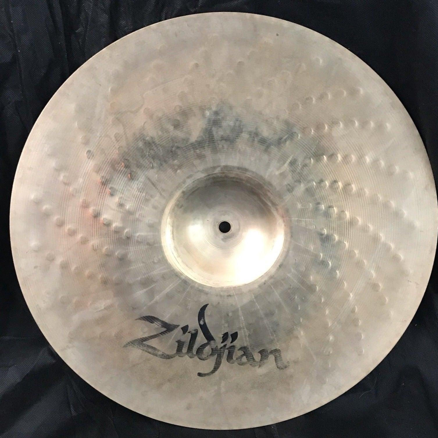 Secondhand Zildjian Z Custom 18inch Rock Crash - Muso's Stuff