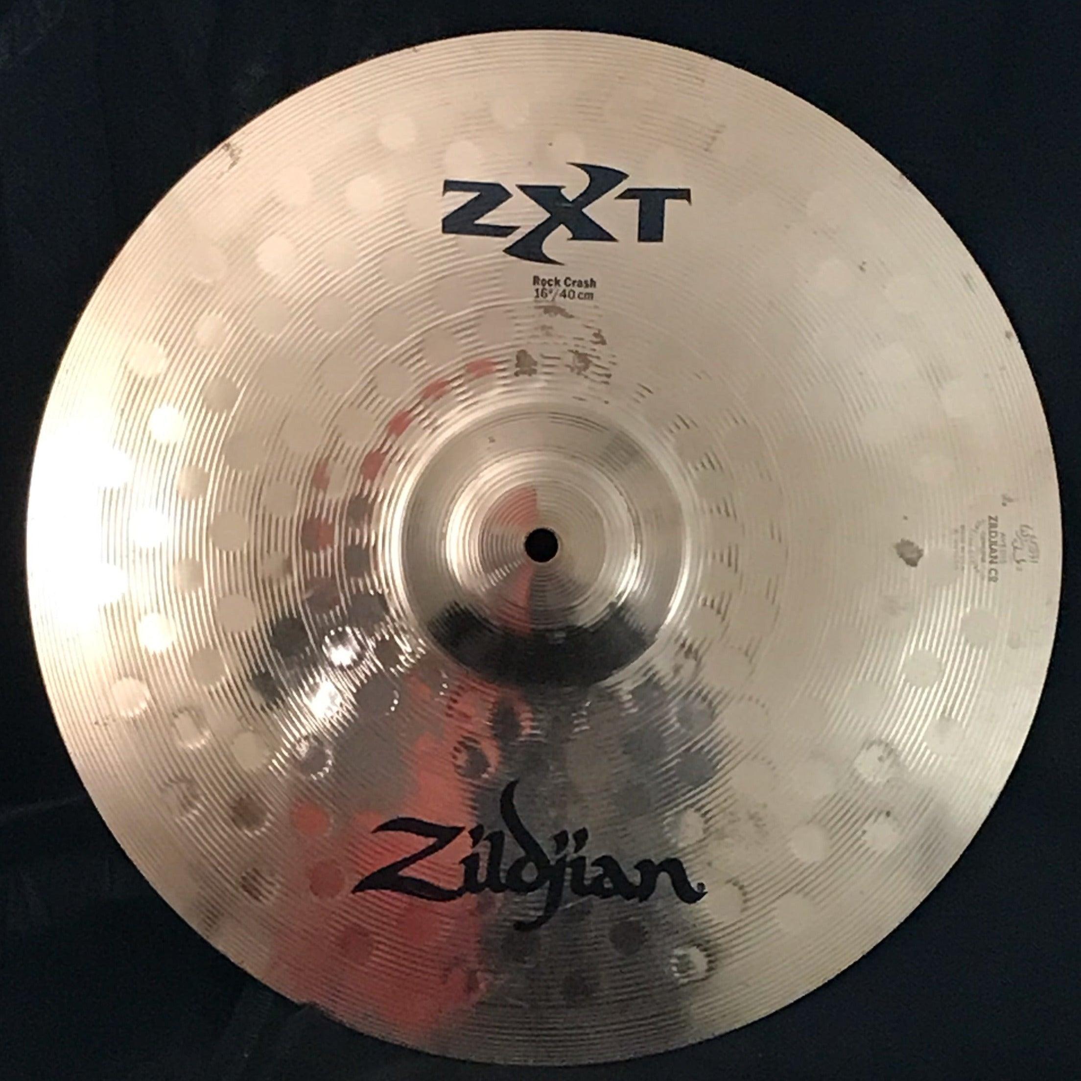 Secondhand Zildjian ZXT 16inch Crash - Muso's Stuff