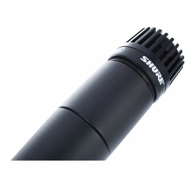 Shure SM57 Dynamic Cardioid Instrument Microphone
