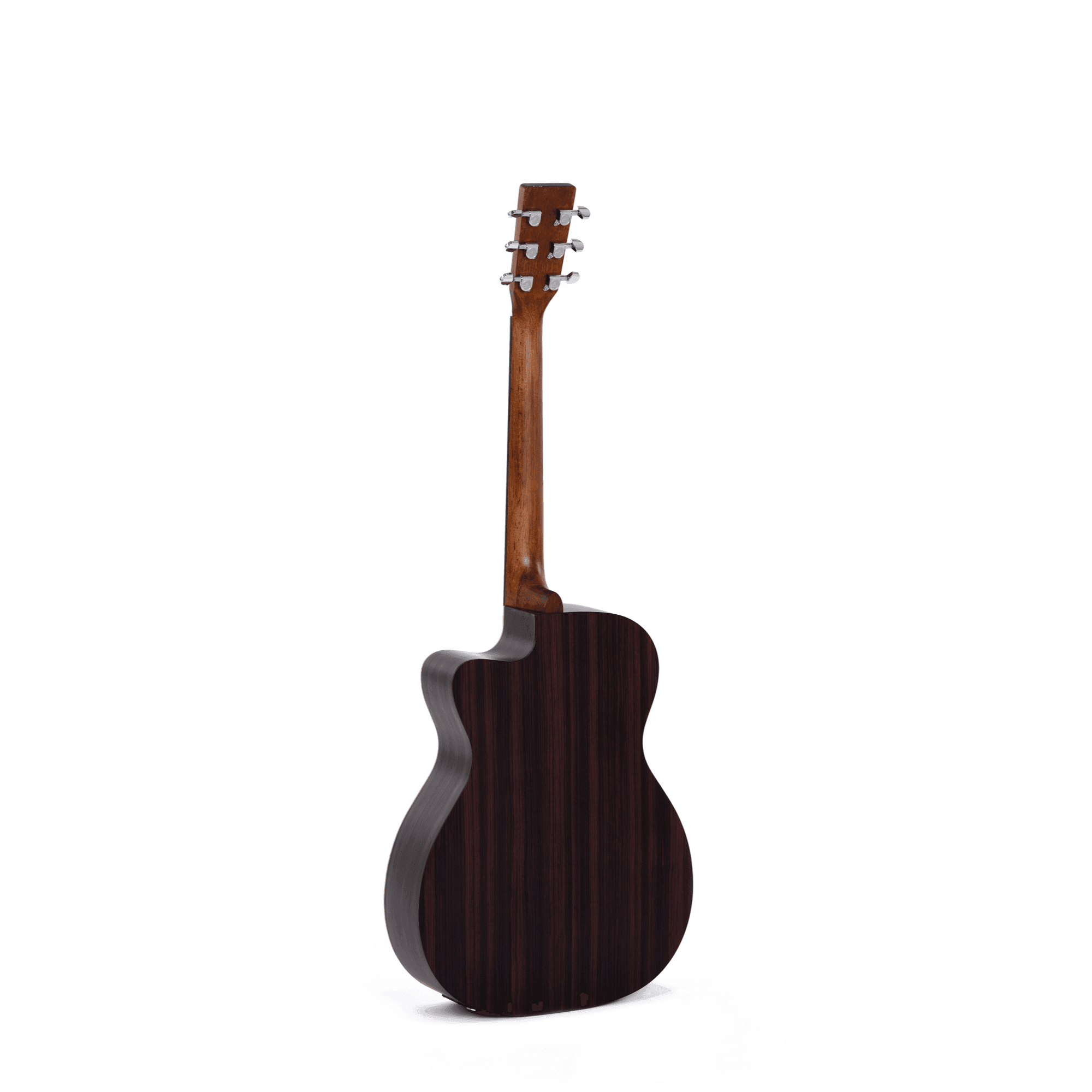 Sigma - 000TCE Acoustic Guitar w/ Solid Spruce Top Cutaway & Pickup - Guitars - Acoustic by Sigma at Muso's Stuff