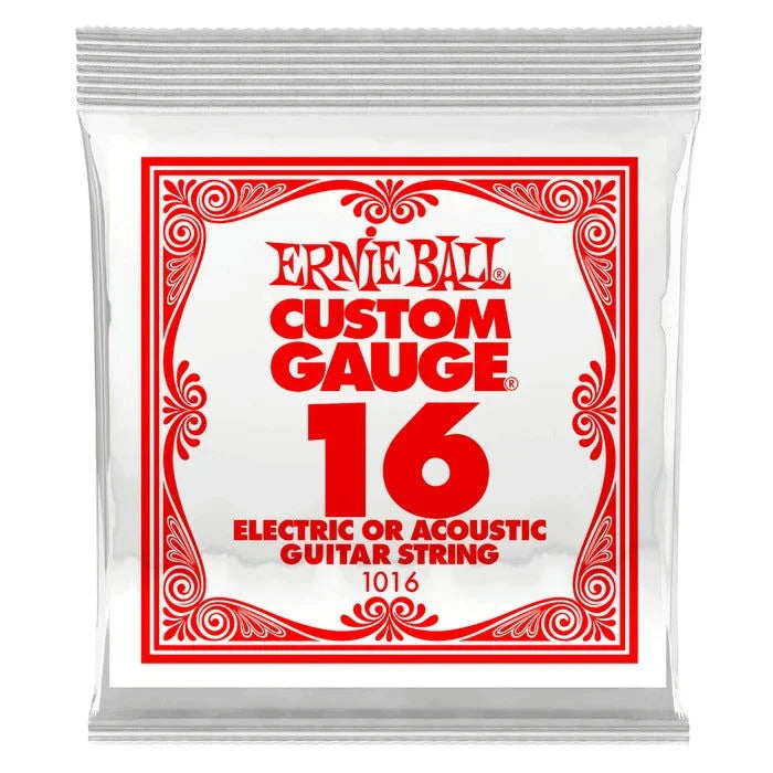 Single String (Plain) .016
