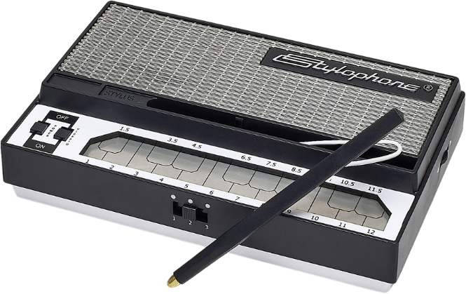 Stylophone S-1 The Original Pocket Synthesizer