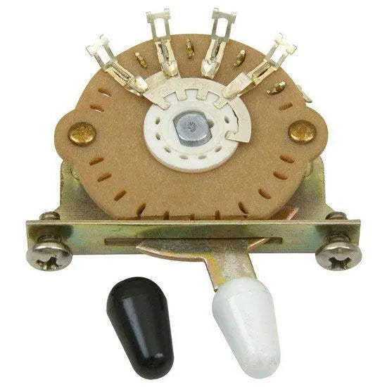 Dimarzio 5 Way Switch