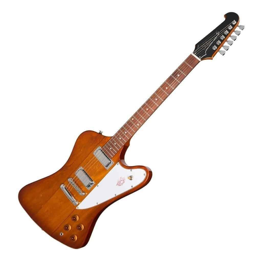 Tokai Trad Firebird Electric Guitar W/Gigbag - Guitars - Electric by Tokai at Muso's Stuff