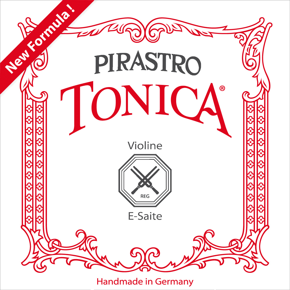 Tonica Single E 4/4 - Orchestral - Strings - Accessories by Tonica at Muso's Stuff