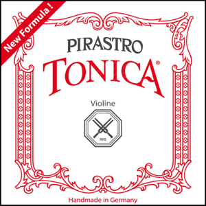 Tonica Violin Set 1/2-3/4 - Orchestral - Strings - Accessories by Pirastro at Muso's Stuff