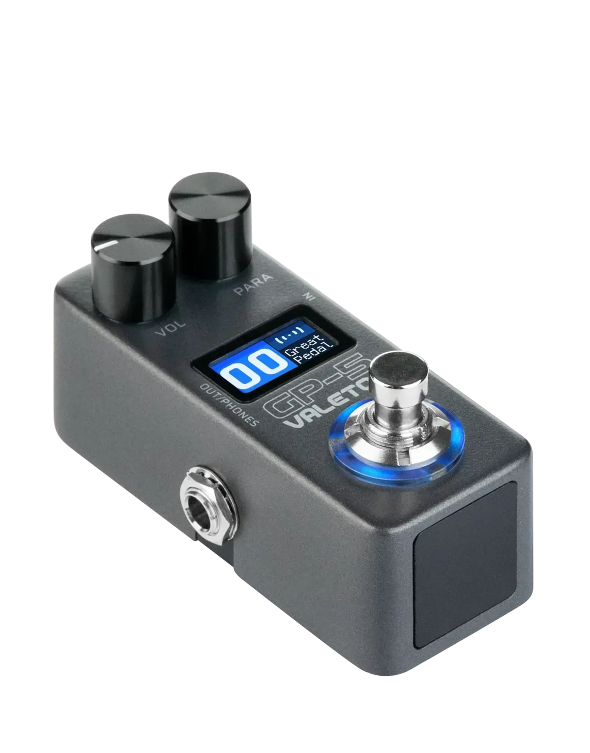 Valeton GP-5 Multi-Effects, Amp & IR Mini Pedal