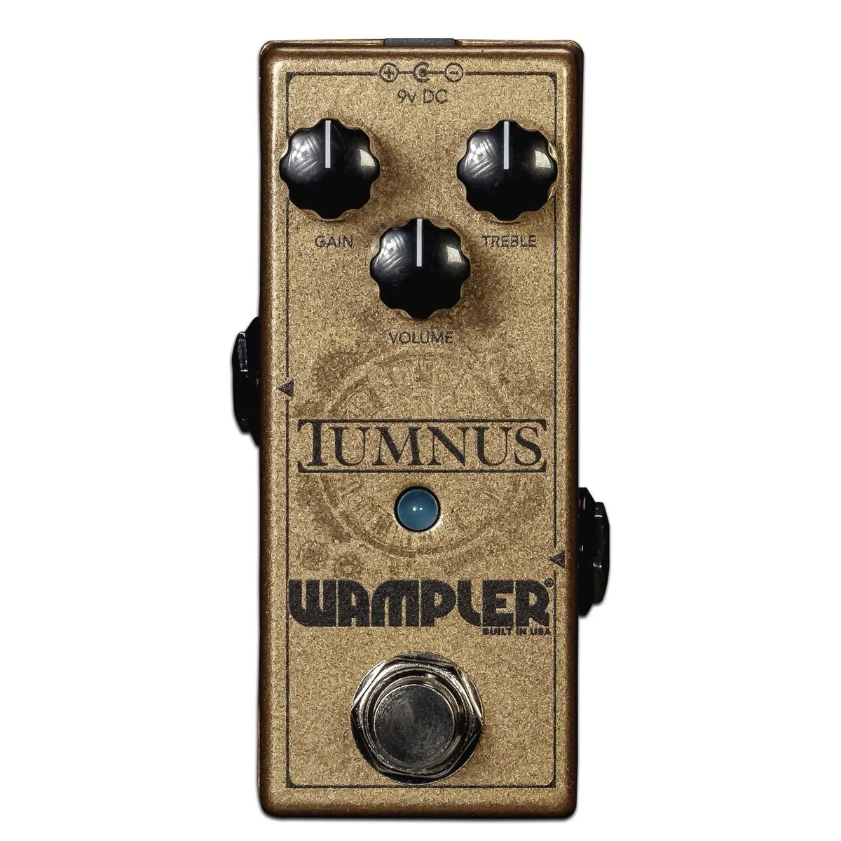 Wampler Tumnus overdrive guitar effects pedal