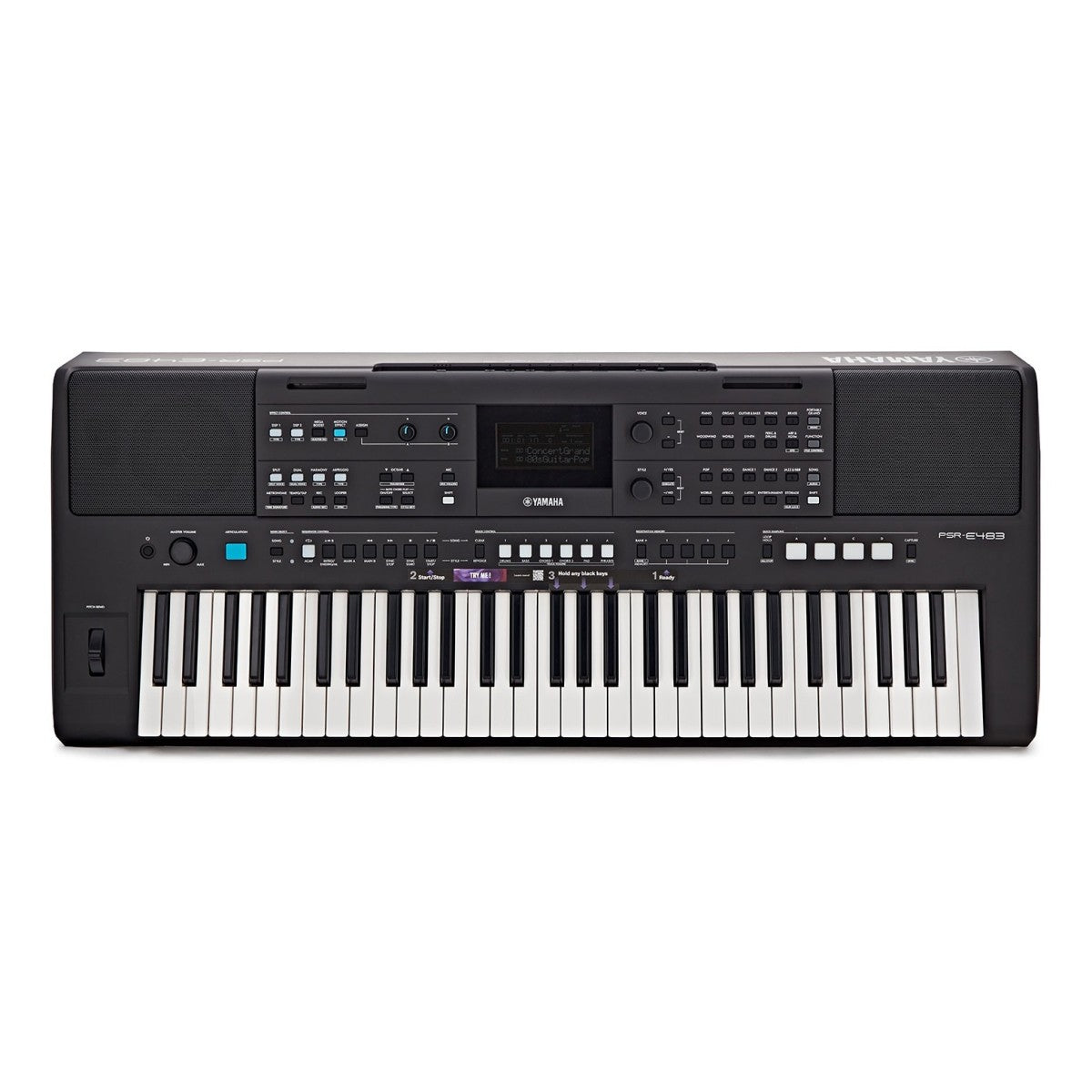 Yamaha PSR-E483 Digital Keyboard