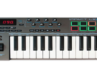 Elevate Your Music Production: Discover the Magic of Nektar MIDI DAW Controller Keyboards at Muso's Stuff by Muso's Stuff