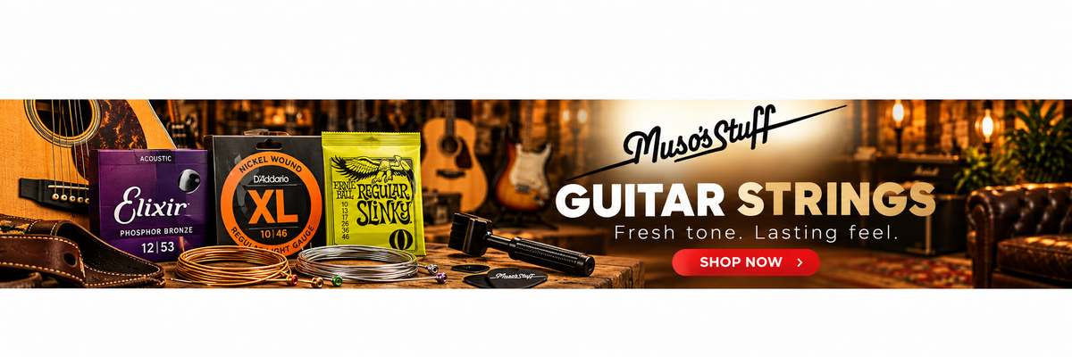 Guitar Strings