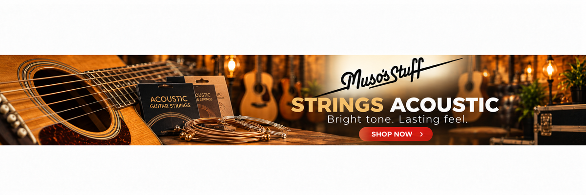 Strings - Acoustic