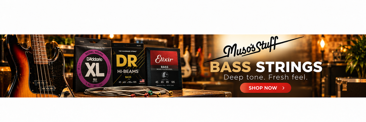 Strings - Bass